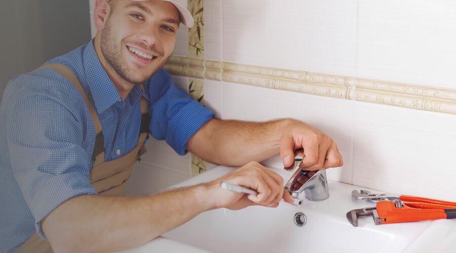 Professional bathroom faucet installation in Malinta, OH